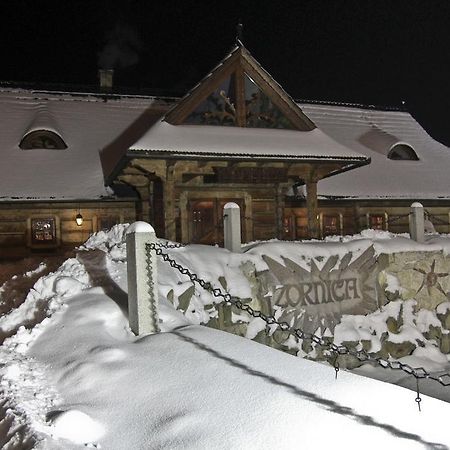 Hotel Zornica Poczesna Dış mekan fotoğraf